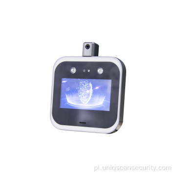 7-calowa kamera IP do rozpoznawania twarzy 3D na żywo